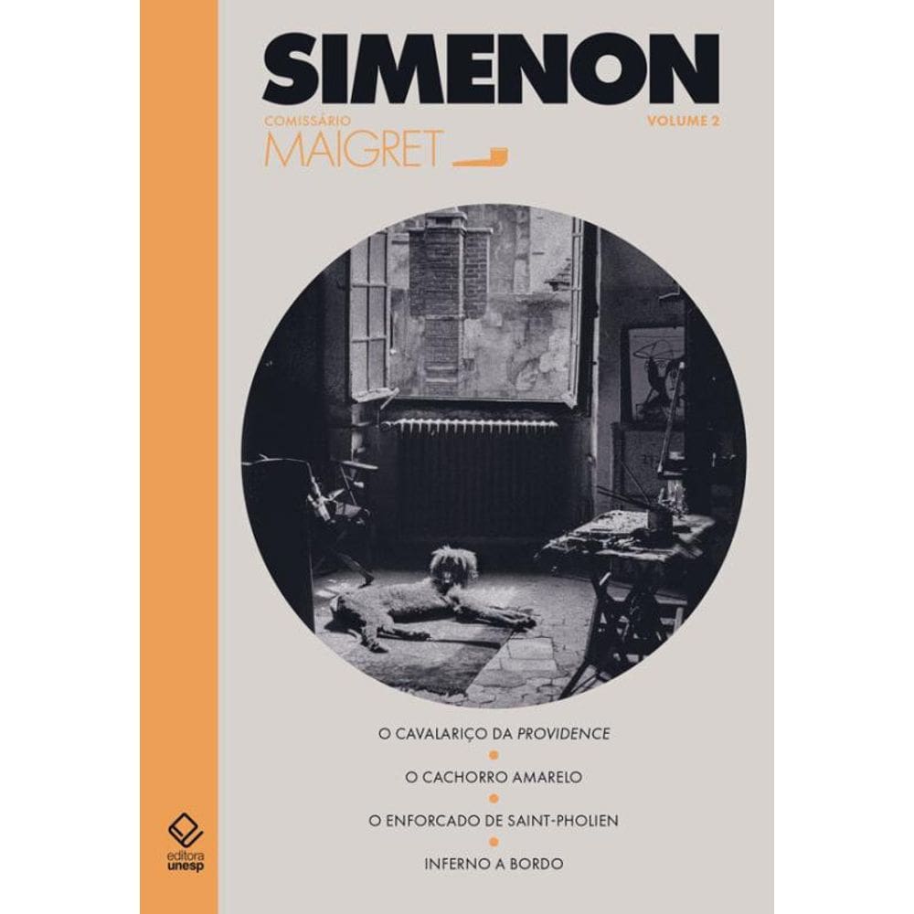 Comissário Maigret - volume 2
