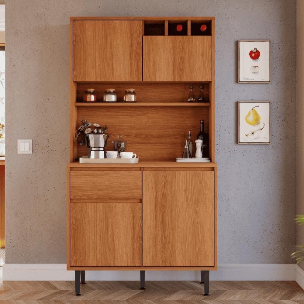 Balcao Multiuso Irlanda Jequitiba