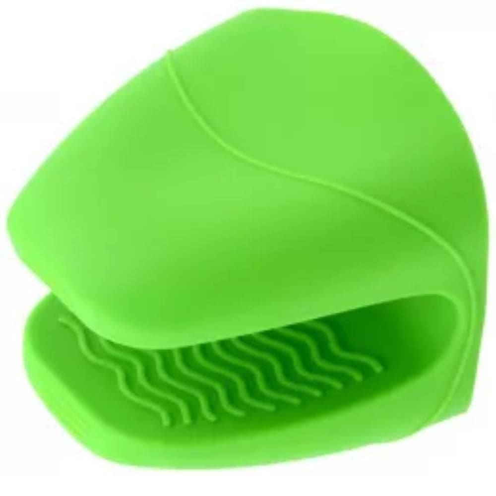 Pegador Luva De Silicone Para Panelas