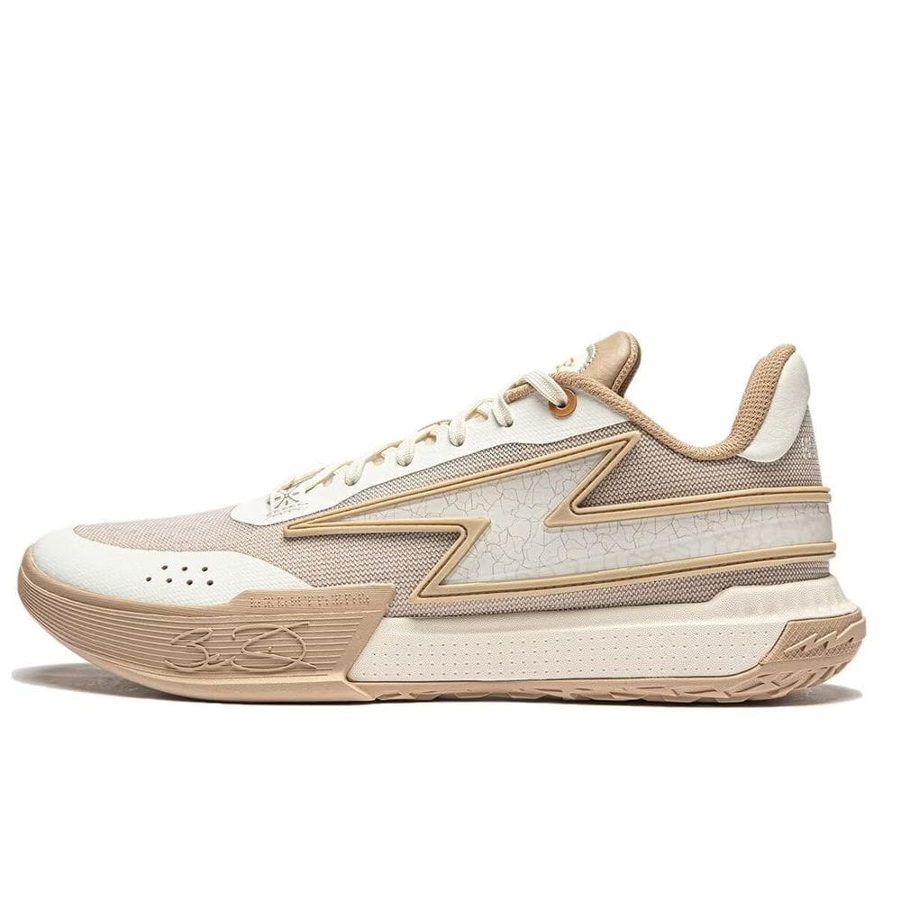 Zapatillas de Baloncesto para Hombre LI-NING Wade Flash Kaki Talla US 9.5