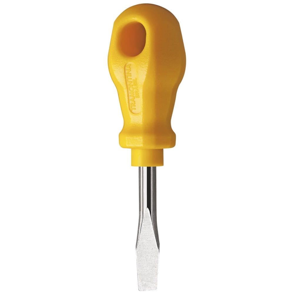 Chave de Fenda Toco Yellow com 3/16x1.1/2 Polegadas - 41502001 - TRAMONTINA