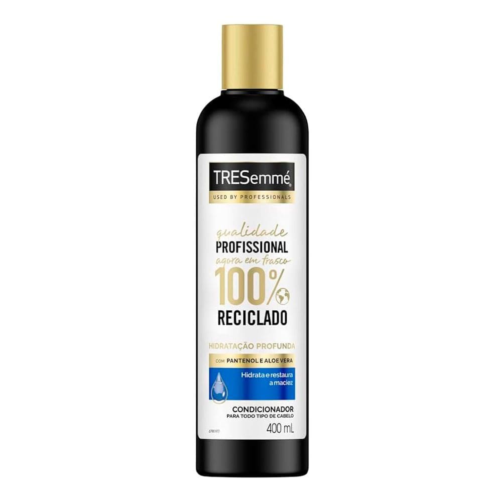 Condicionador TRESemmé  Hidratação  Profunda  400ml