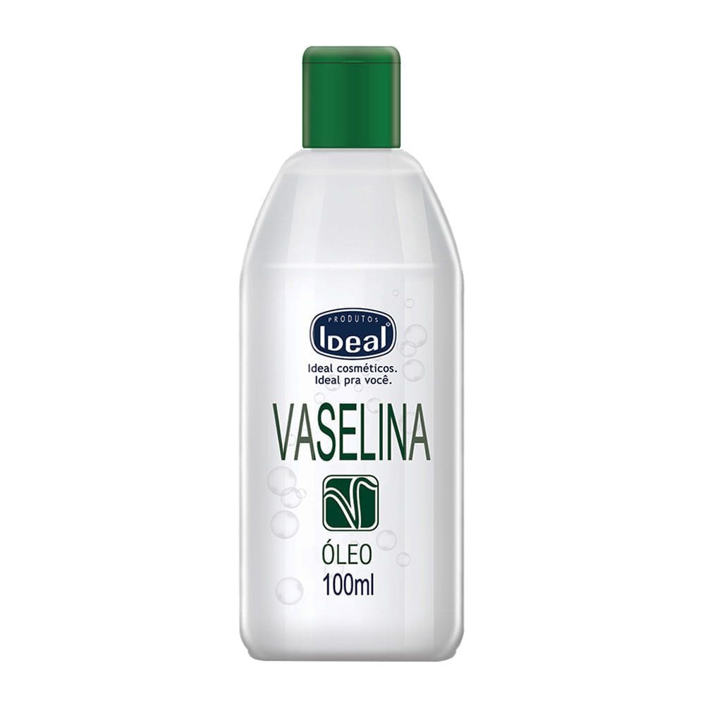 Vaselina Ideal Óleo com 100ml