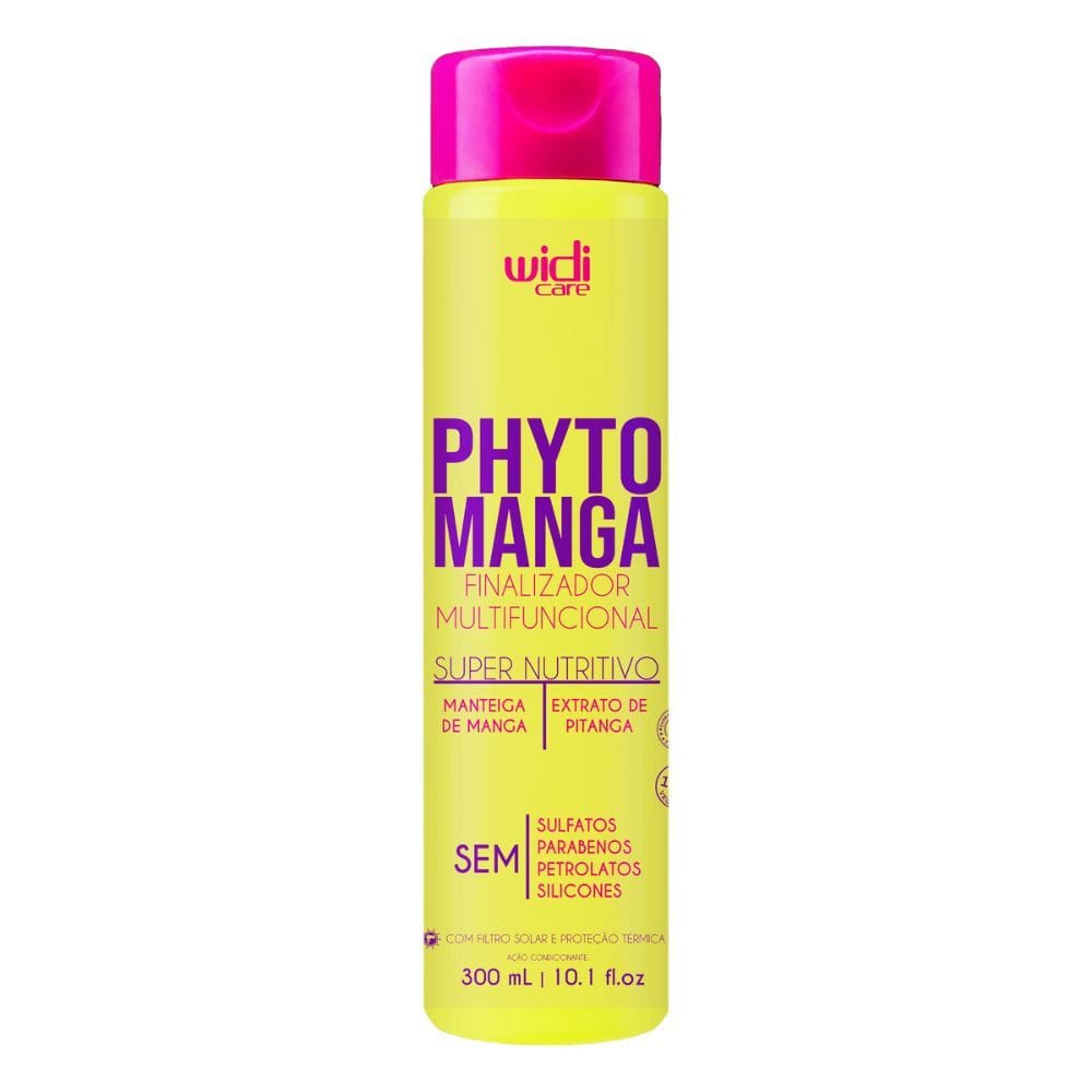 Finalizador Widi Care Phyto Manga Multifuncional 300ml