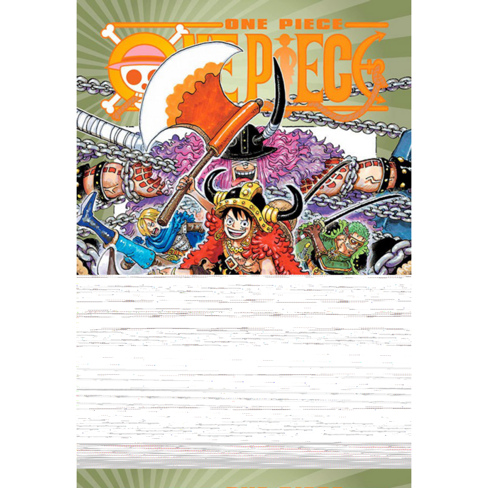 One Piece Vol. 111