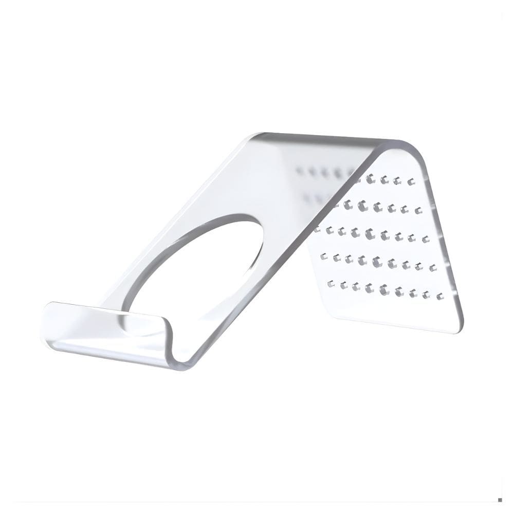 Suporte de Mesa Porta Celular e Tablet Prime - Maxcril | Organizador | Porta Objetos | Suporte para Carregar