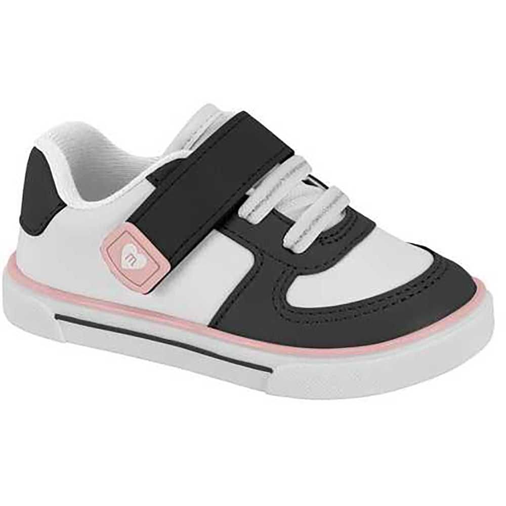 Tênis Infantil Menina Molekinha Casual