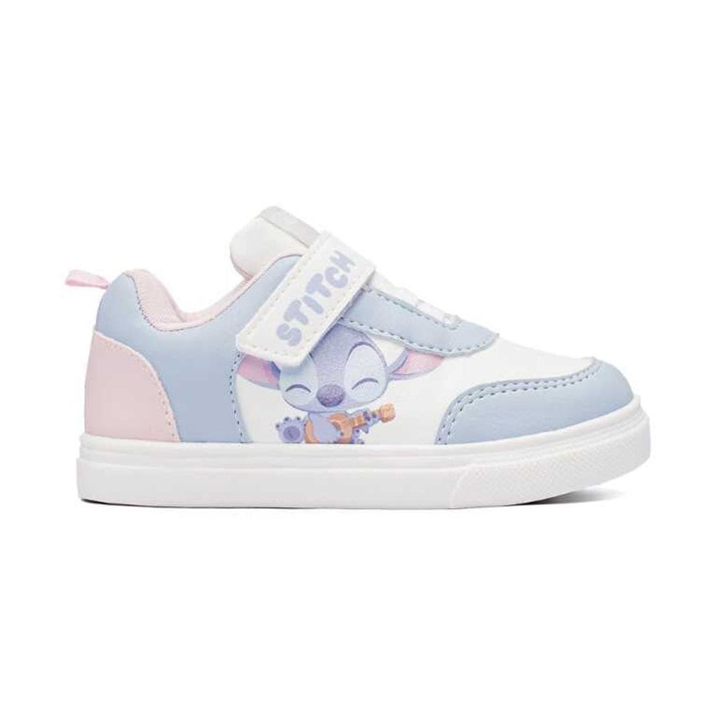 Tênis Infantil Menina Disney Stitch Violão