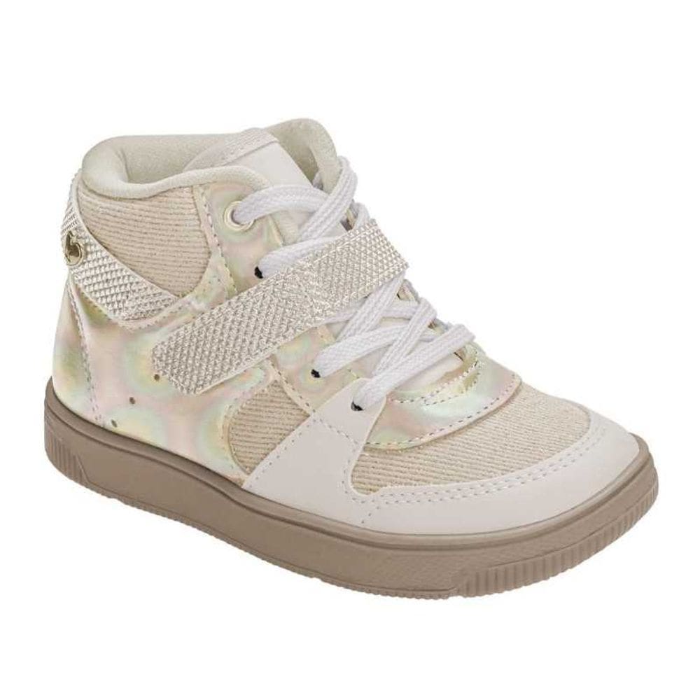 Tênis Infantil Menina Kidy Astral