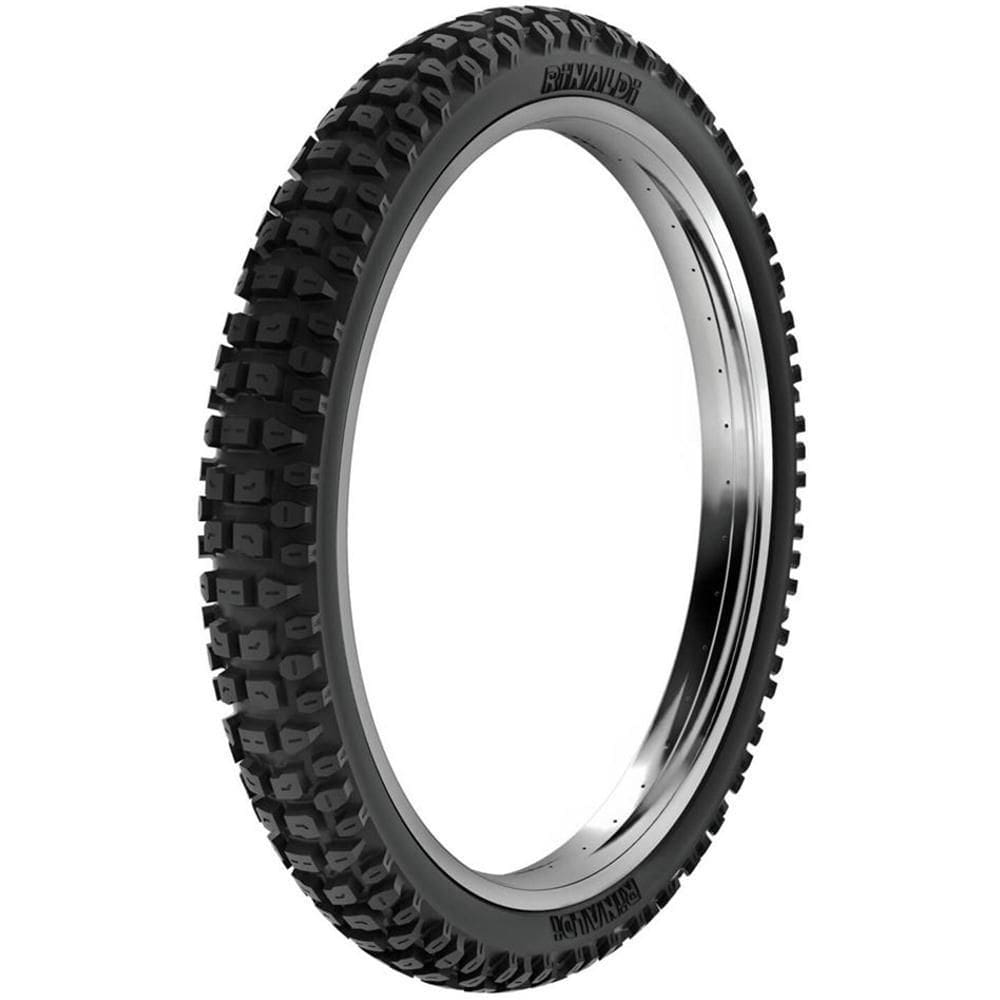 Pneu Bros 150 Xtz 150 Xre 190 Cb 400 90/90-19 52p Rt36 Rinaldi