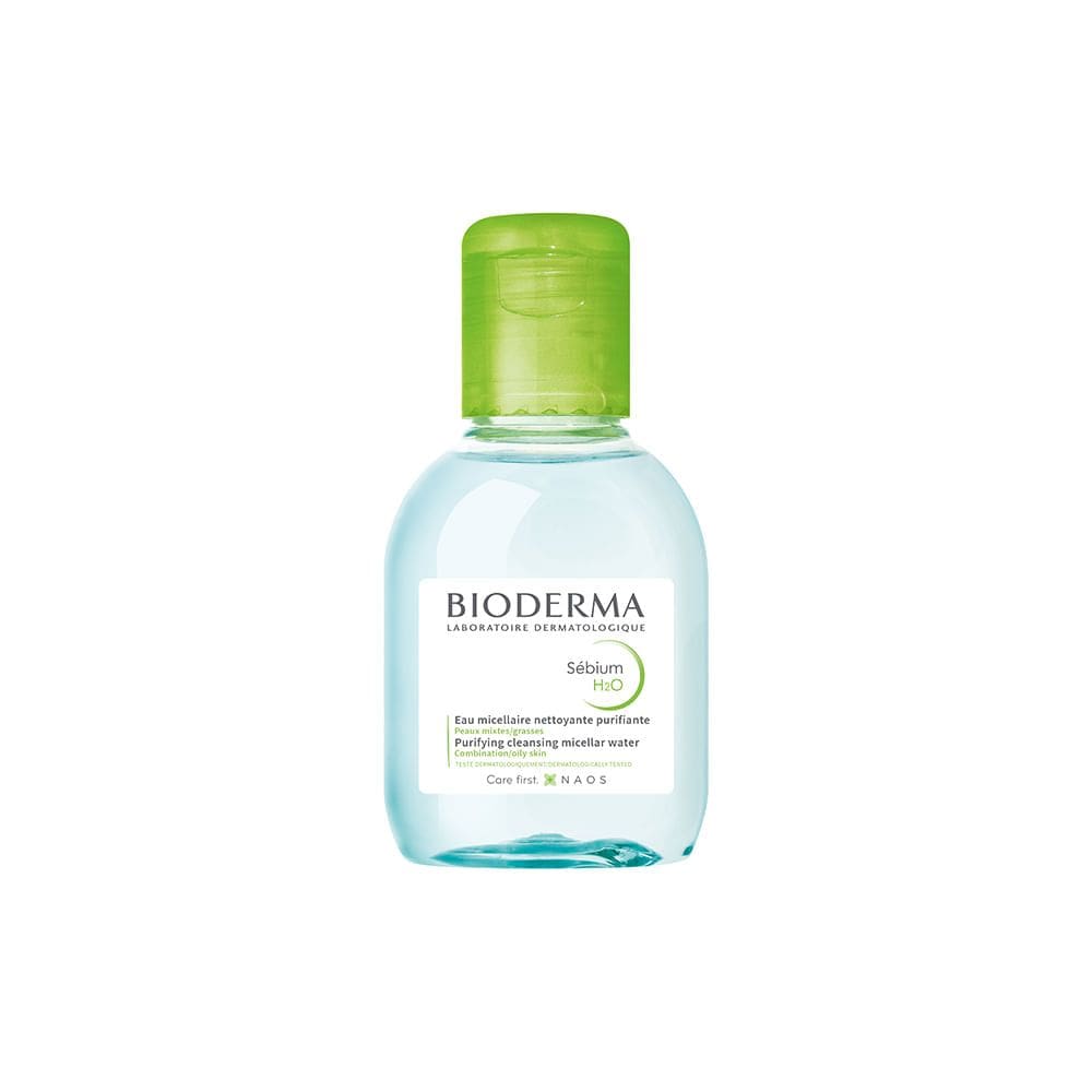 Bioderma Sébium H2O Água Micelar Antioleosidade 100ml