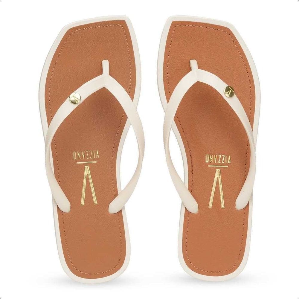 Tamanco Feminino Vizzano Dedo Casual