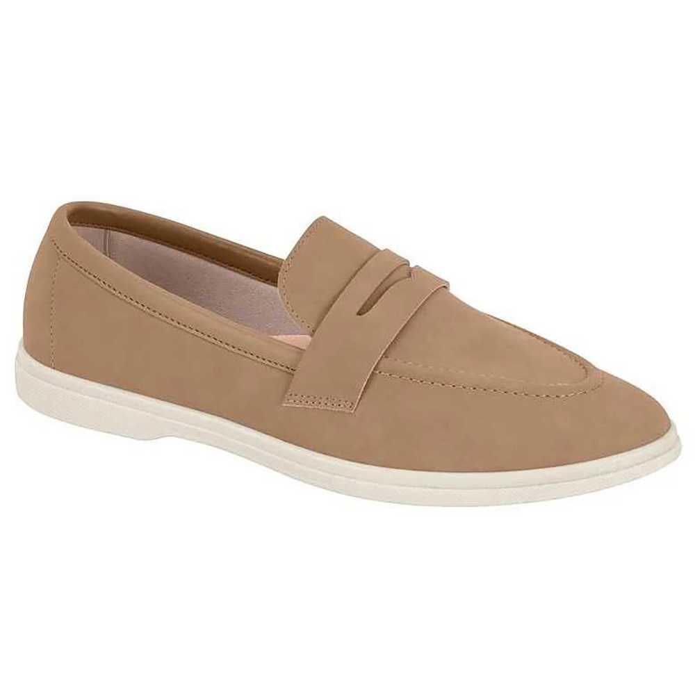 Sapato Feminino Moleca Mocassim