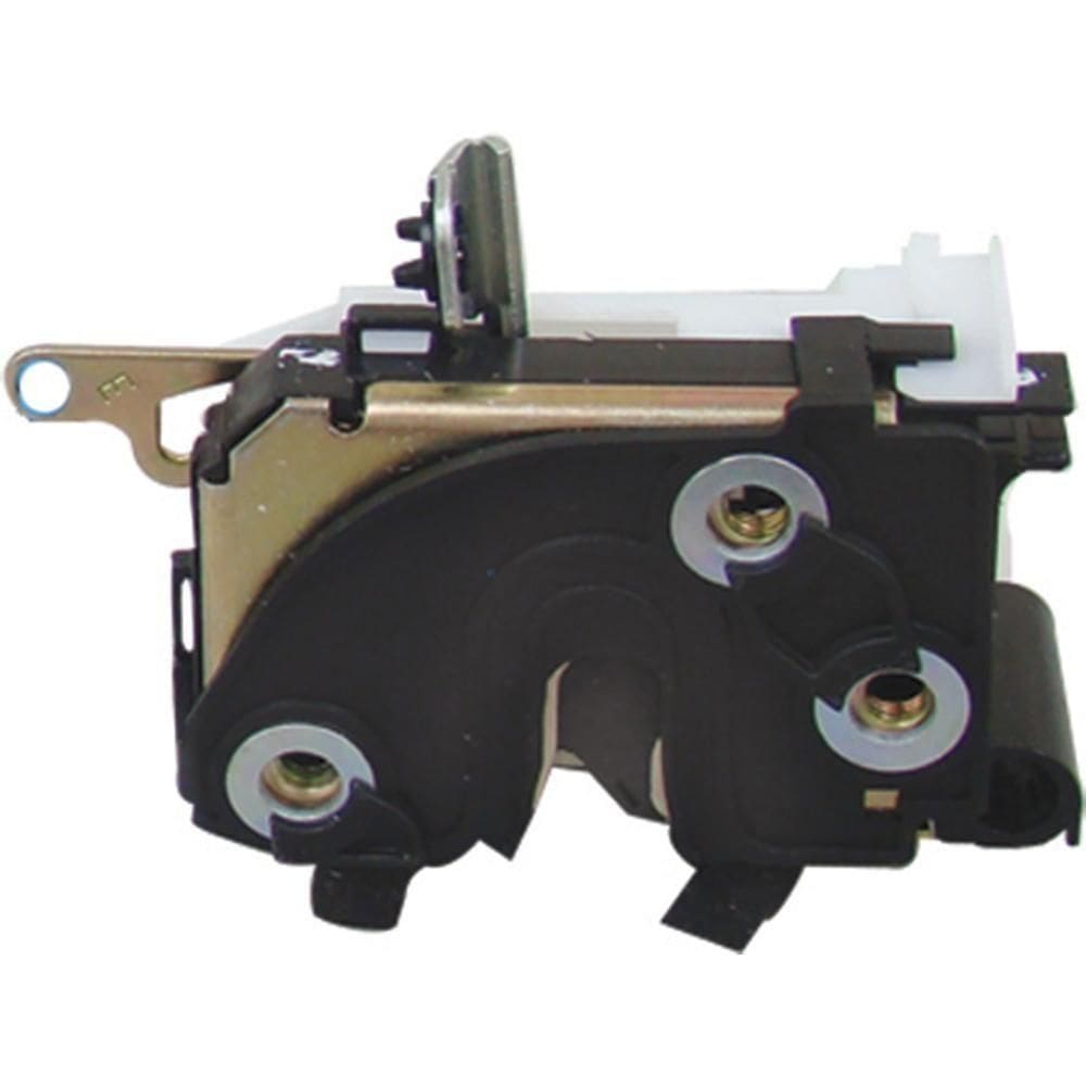 Fechadura Porta Dianteira Lado Esquerdo Celta G2 Após 07 [f103]