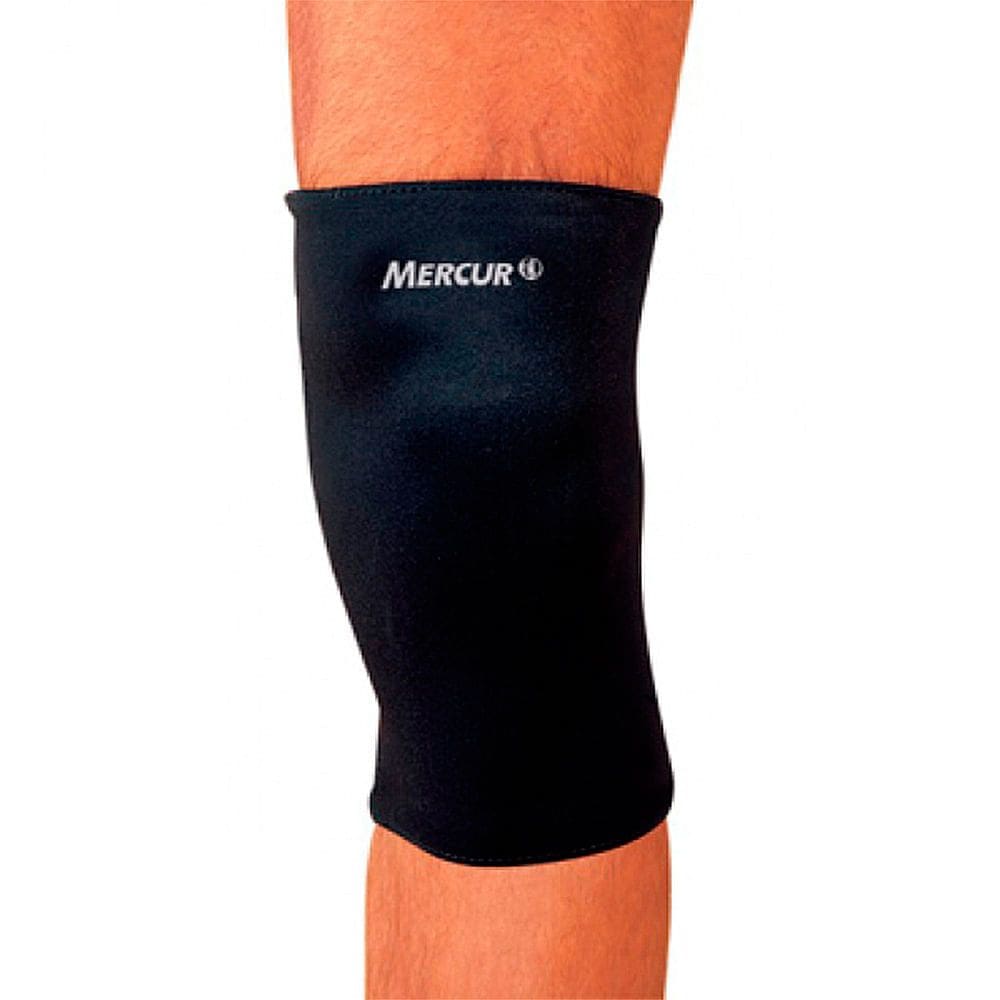 Joelheira Esporte Mercur Tamanho GG com 1 Unidade