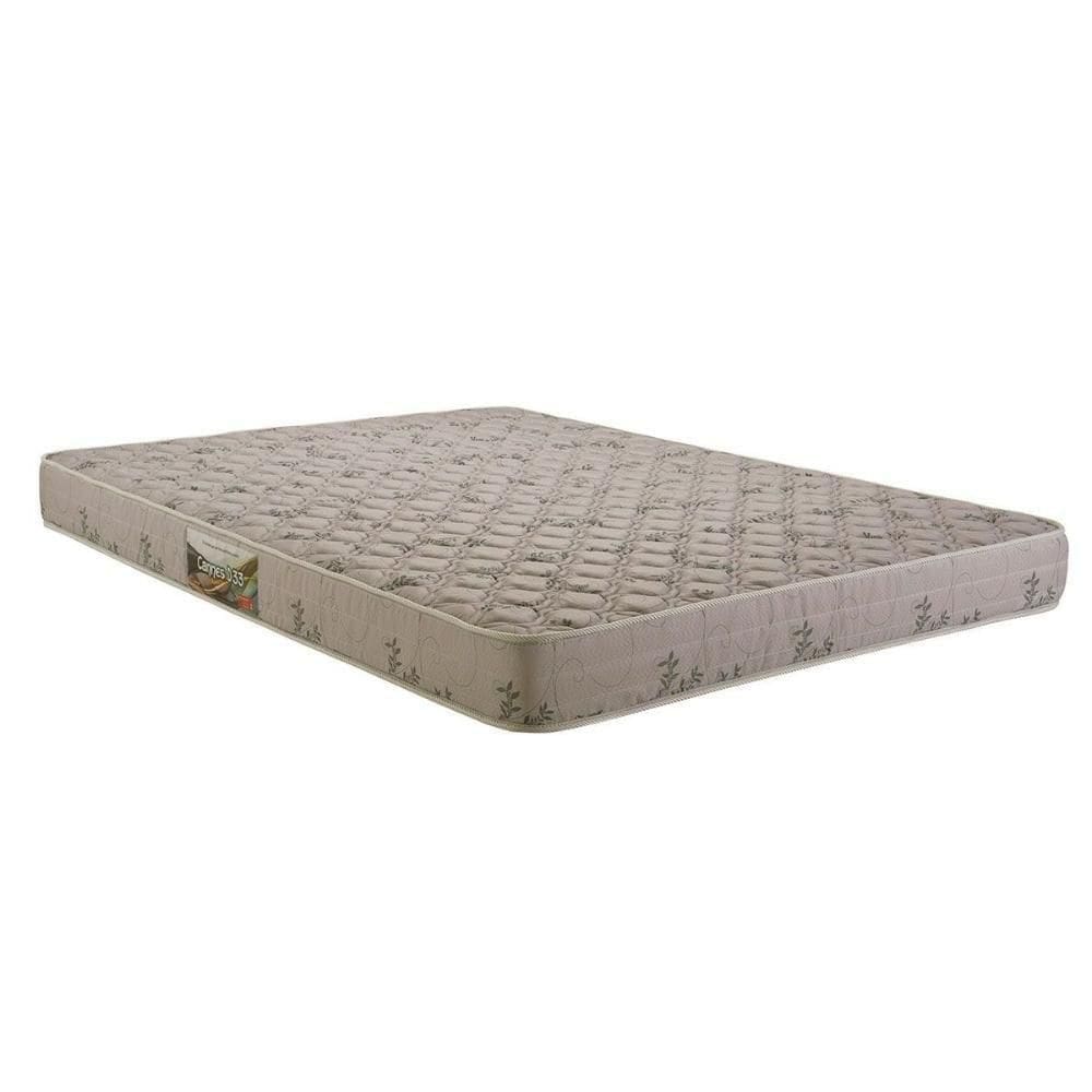 Colchão Casal Espuma D33 Cannes (138x188x17) - Herval