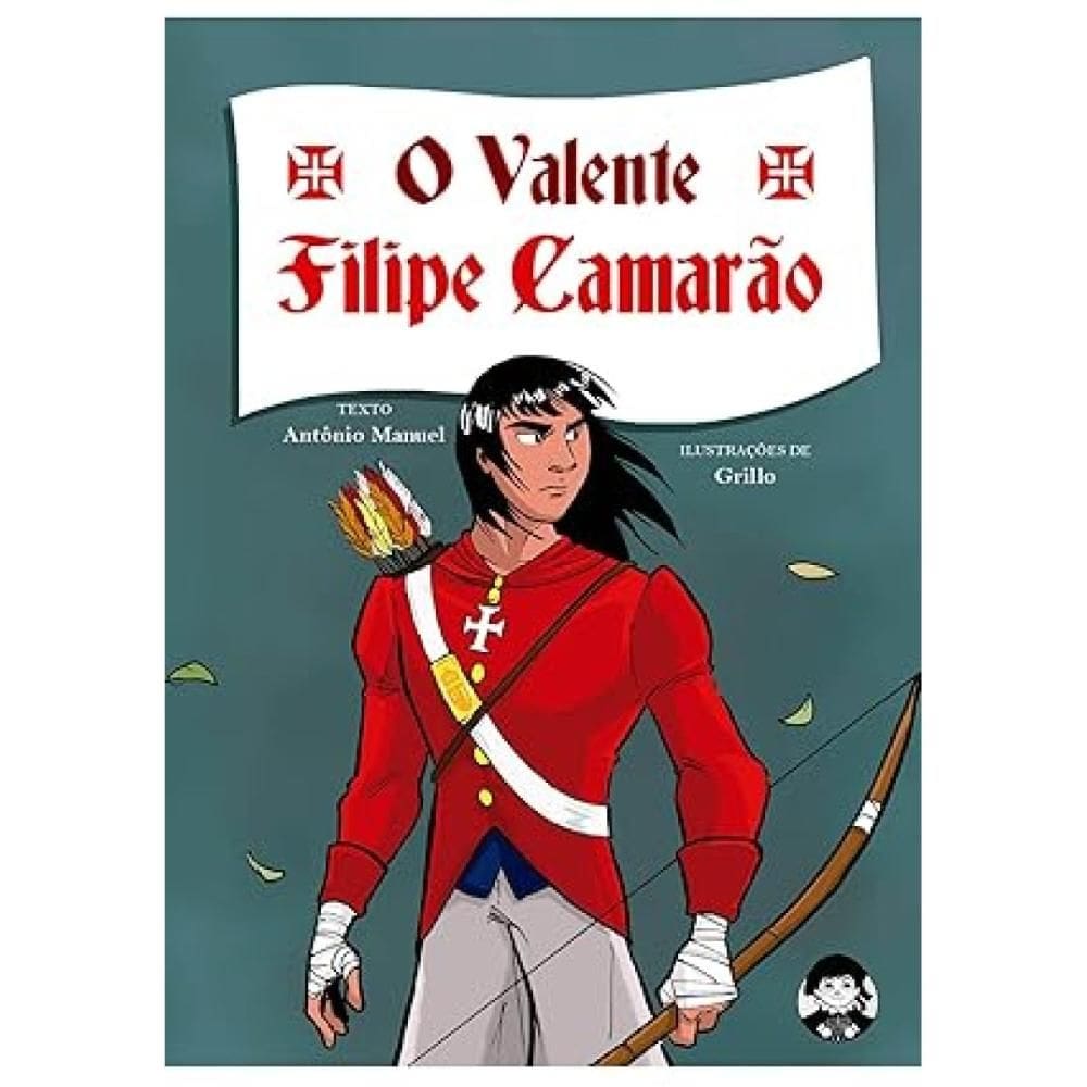 O valente Filipe Camarão (Antônio Manuel)