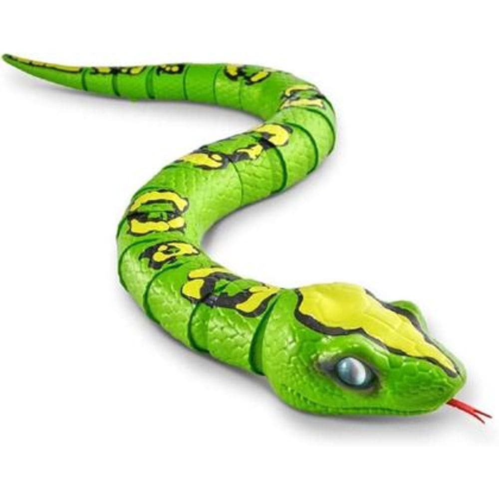 Robo Alive Cobra Giant Python CANDIDE 1107