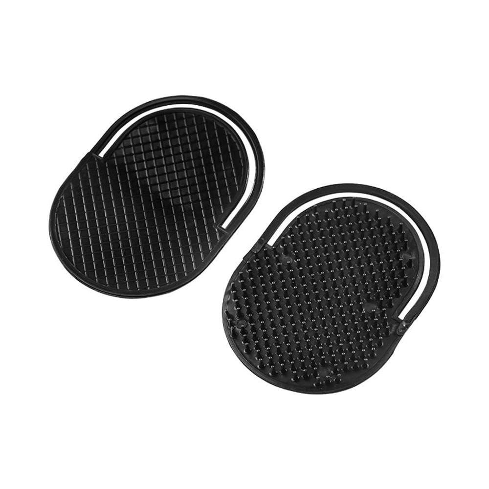 Escova Bolso Masculino Dompel Desembaraça Cabelo Barba