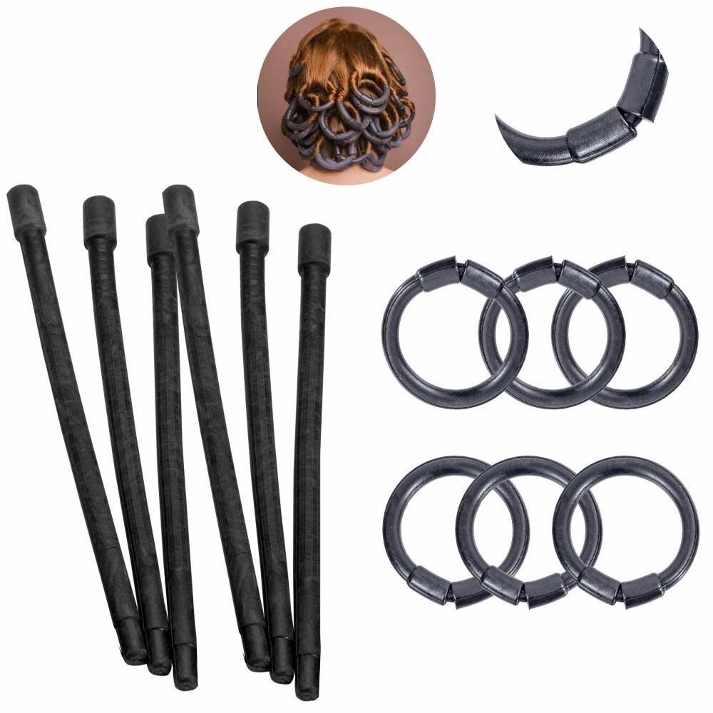 Kit Bigodim Circular Dompel Bigodinho Nº3 Grande C/ 12 Un