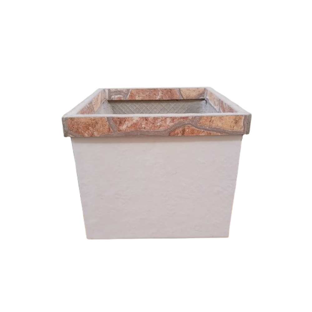 Vaso de Cerâmica para Plantas