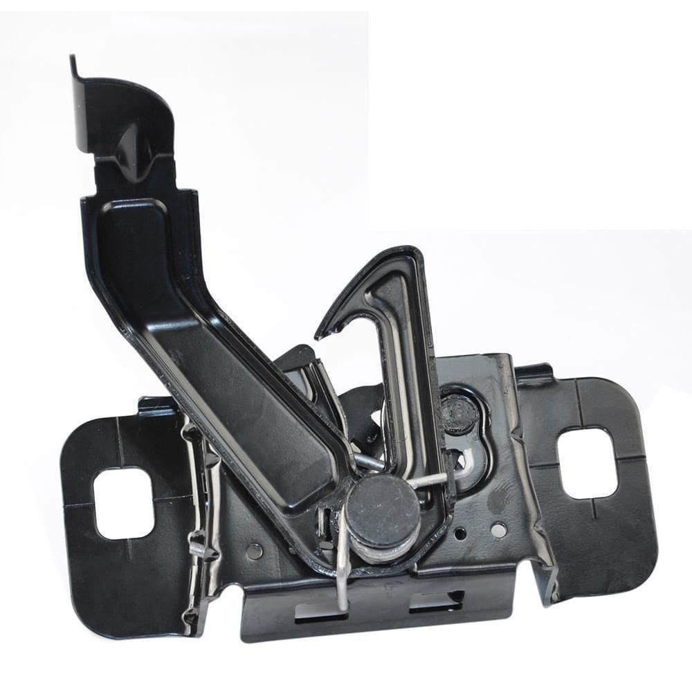 Fechadura Inferior Capô Agile Montana De 2009 A 2014 [f103]