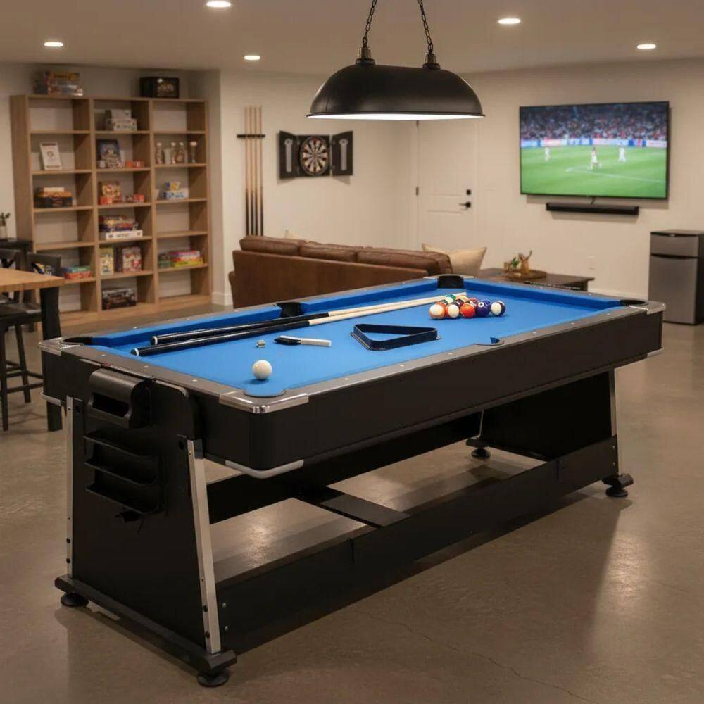 Mesa Multijogos 4 Em 1 Winmax Ping Pong | Casas Bahia