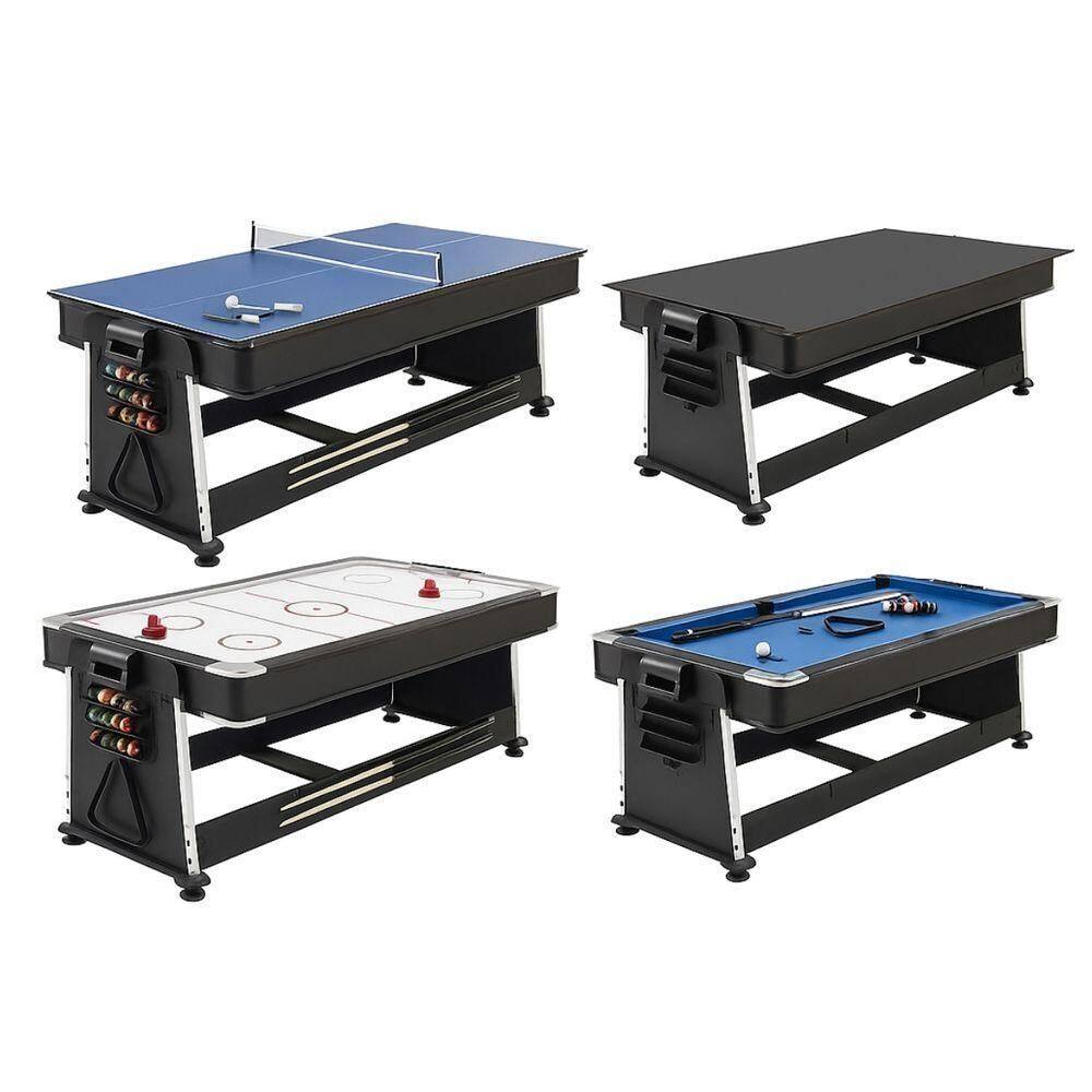 Mesa Multijogos 4 Em 1 Winmax Ping Pong | Casas Bahia