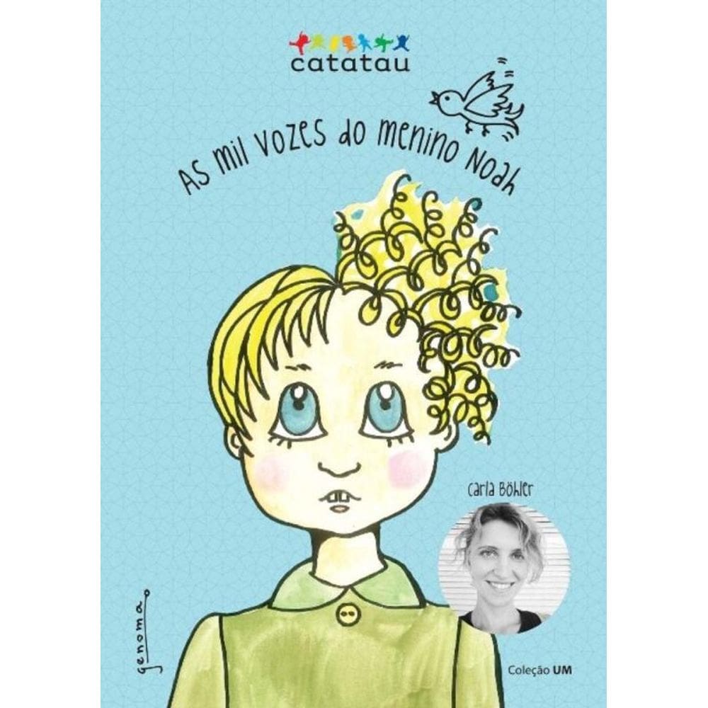 Mil Vozes Do Menino Noah, As