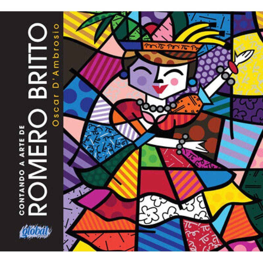 Contando A Arte De Romero Britto