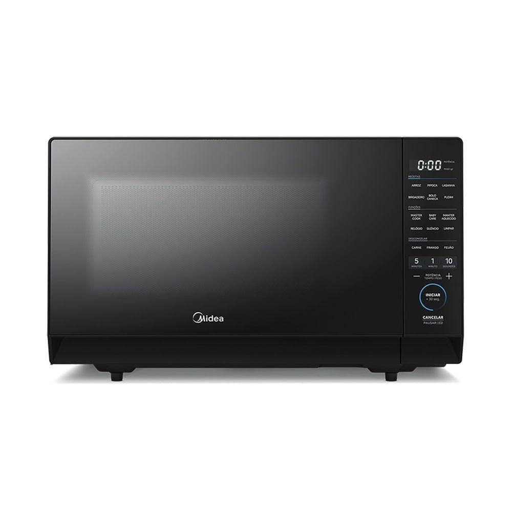 Micro-ondas 27L Preto MasterCook Midea MHP27P2 - 220V