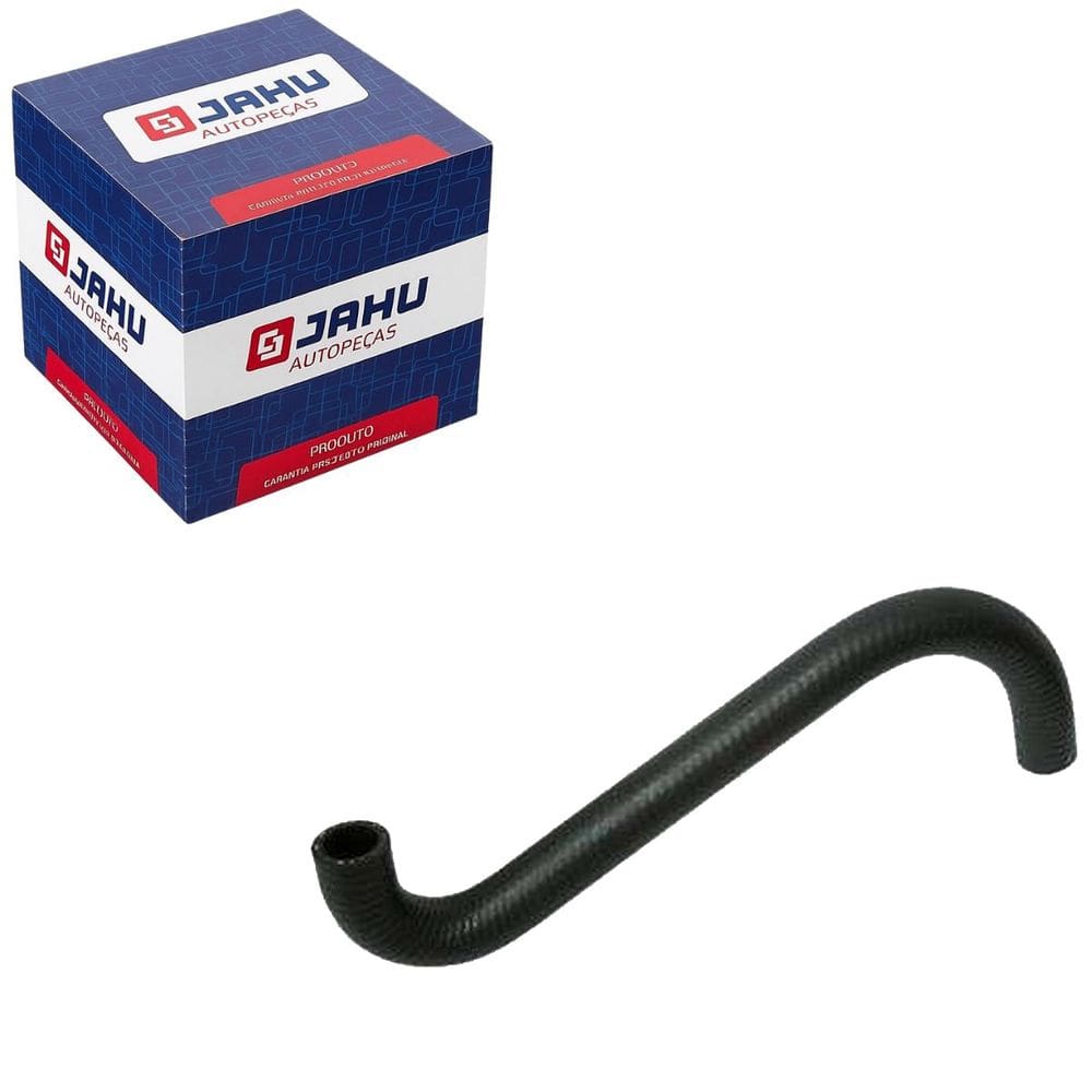 Mangueira Do Radiador Ao Reservatório Monza 1989 A 1992 - Jahu 15078-4