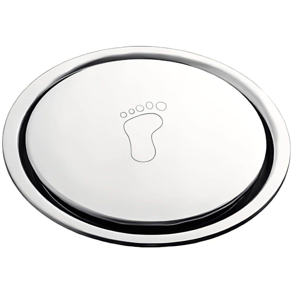 Ralo Click para Escoamento de Água 100mm Redondo - 31878 - BOGNAR