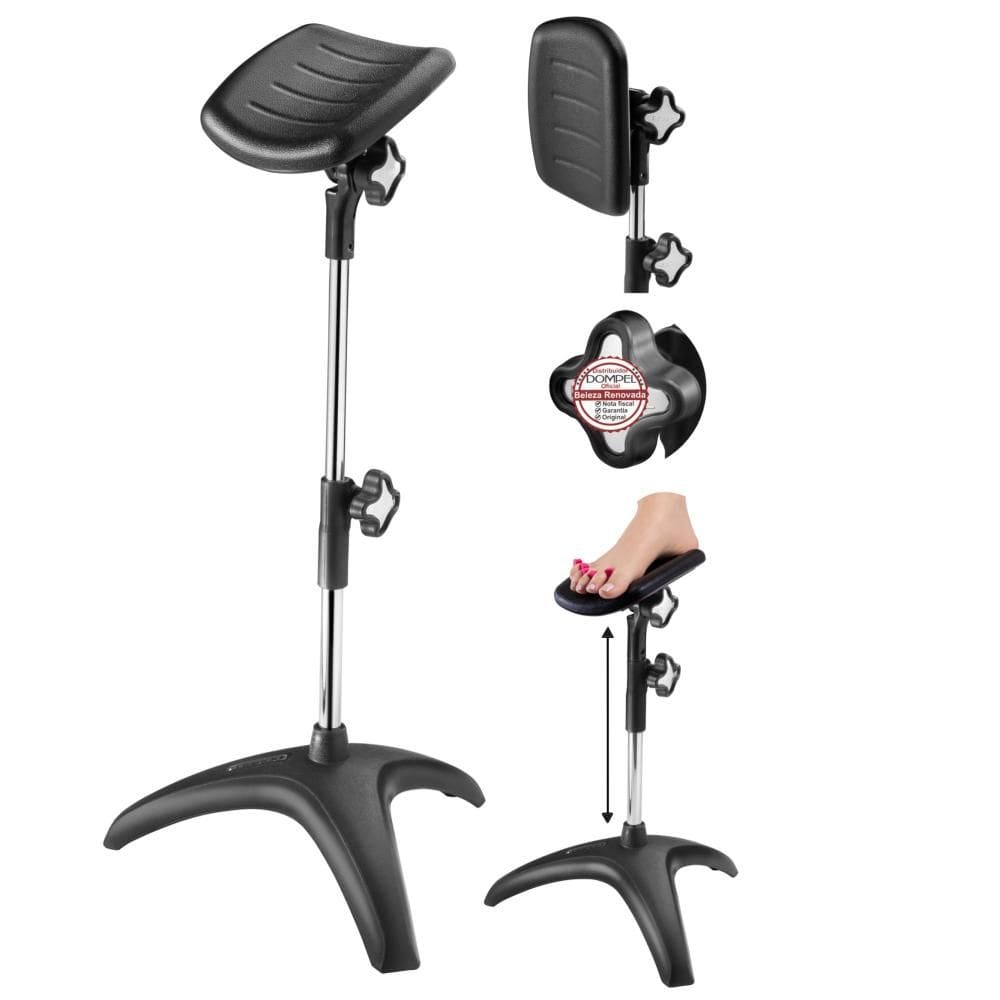 Suporte Tripé Apoio Pernas Veneza Manicure Pedicure