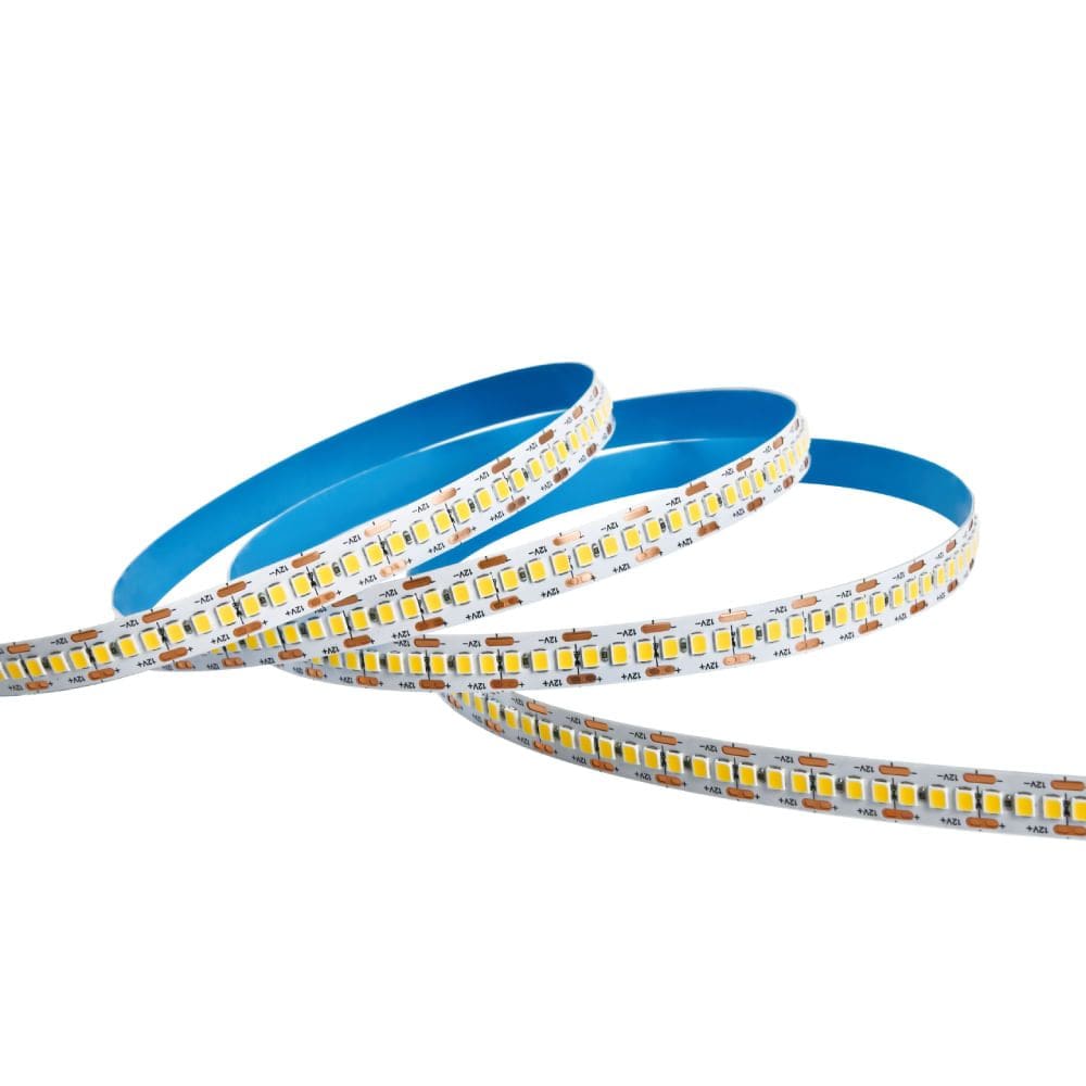 Fita de Led 5 Metros 10W/M 12 Volts IP20 3000K - 05761- OUROLUX