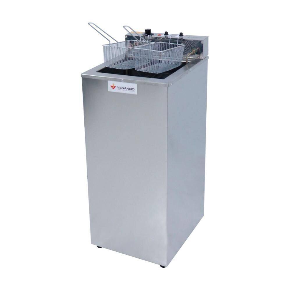 Fritador Elétrico água E óleo 23 Litros Sfao5 - Venâncio 127V