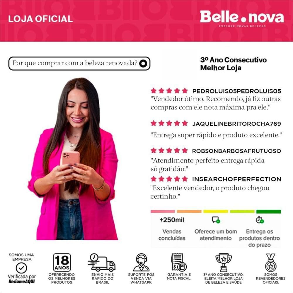 Aquecedor De Cera Panelinha Termocera Depilação + Refil 400G