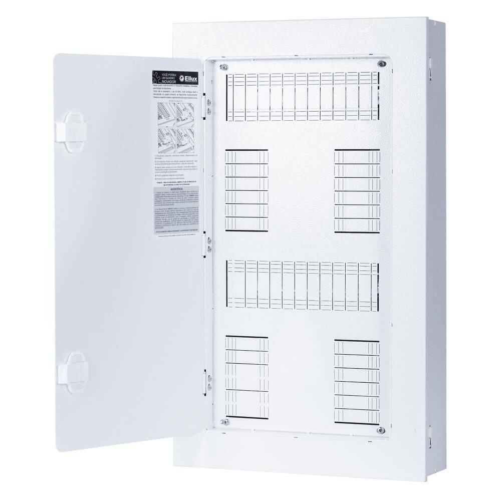 Qcb-S Idr/Ddr Bif 100A 16+10D Din+Geral