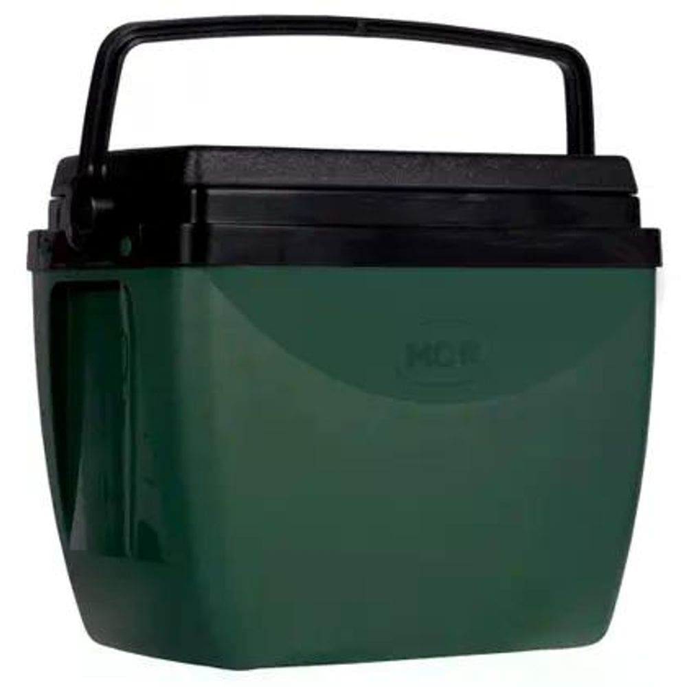 Caixa MOR 18L Verde Caixa MOR 18L