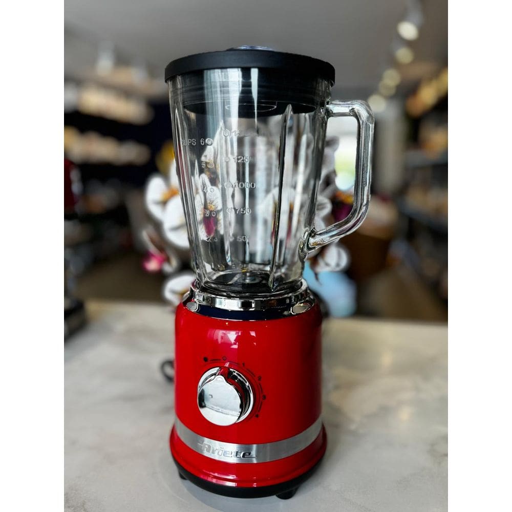 Liquidificador Moderna 1,5 Litros 127V Ariete Vermelho