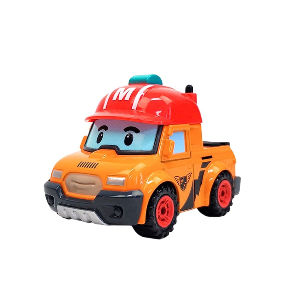 Robocar POLI Mark fundido