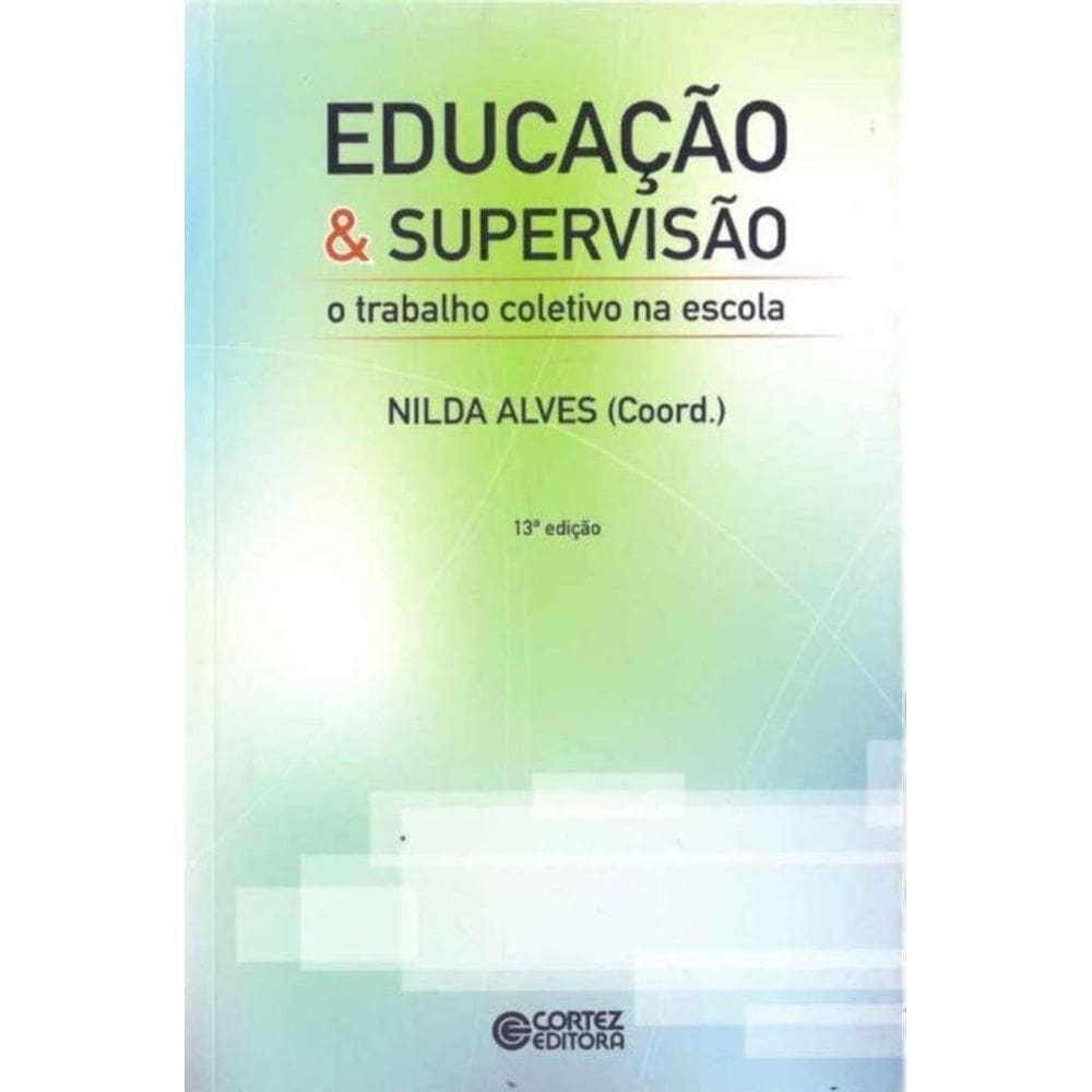 Educação e Supervisão