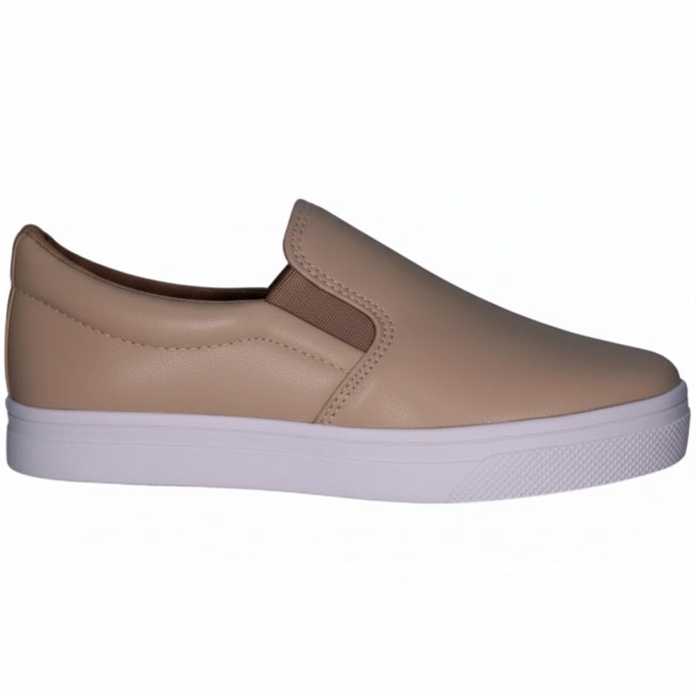 Tenis Feminino Slip On Gliter Ousadia 083-063