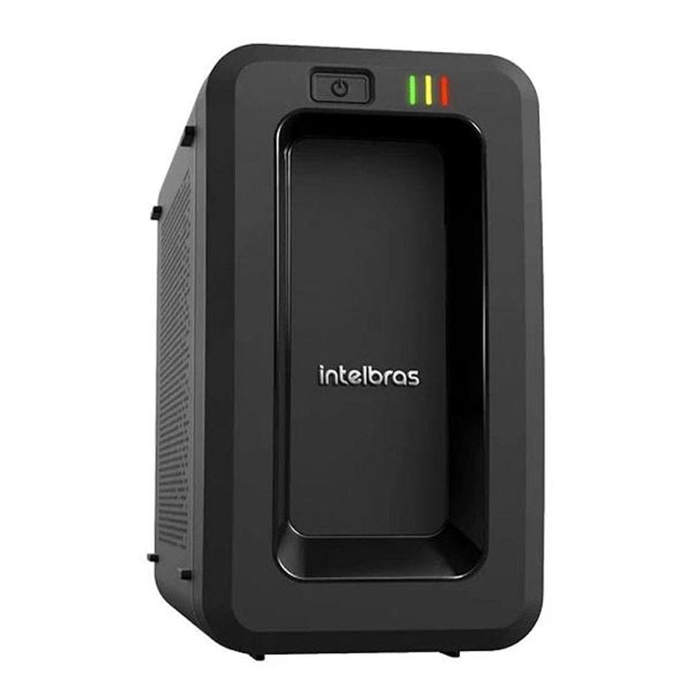 Nobreak 700va 220/220v attiv - 4822204, intelbras INTELBRAS