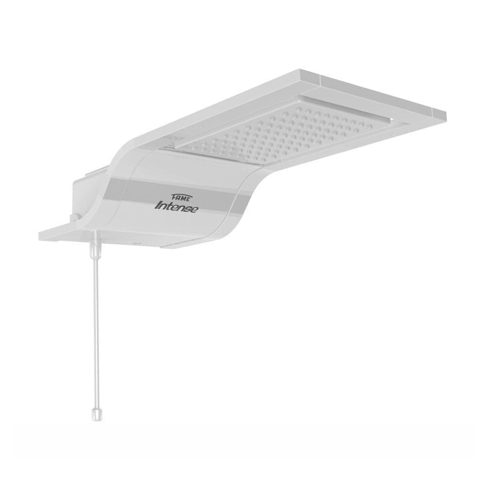 Chuveiro Fame Intense Eletrônico White