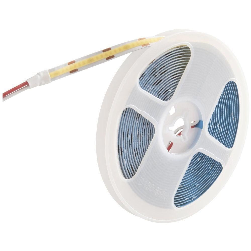 Fita Led Cob Tramontina 15 W 12 V 3000 K Luz Amarela 5 M Tramontina