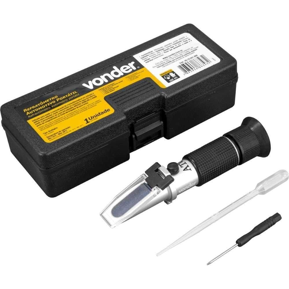 Refratometro Automotivo Portatil Vonder