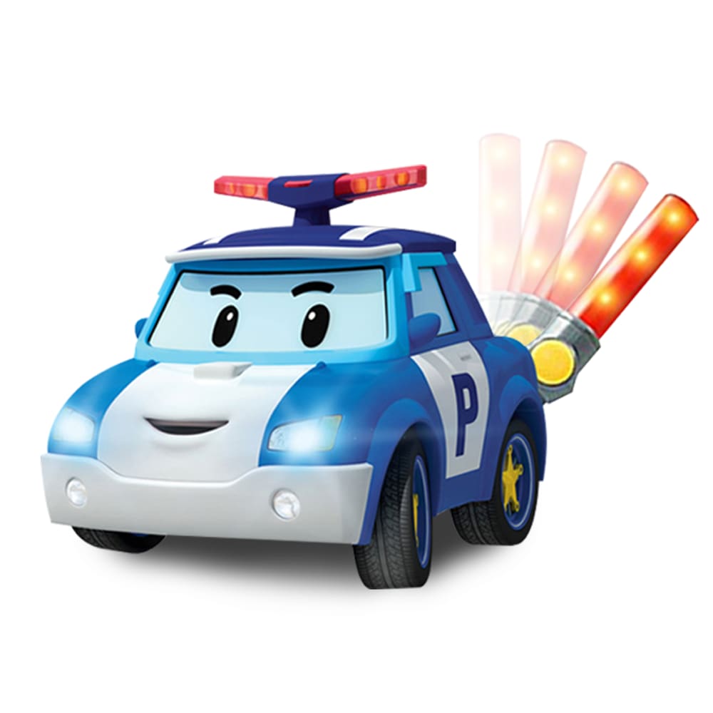 Toy Robocar POLI FOLLOW ME POLI Smart Control