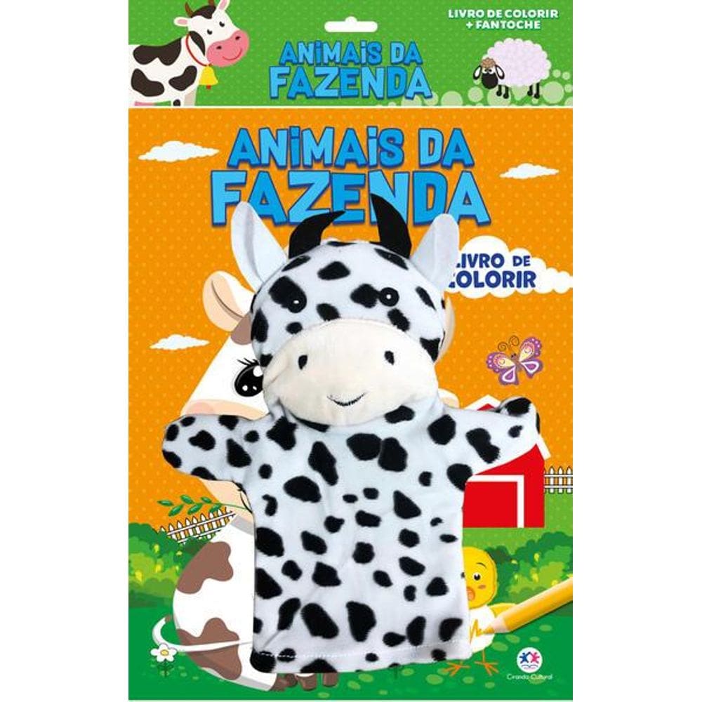 Animais da Fazenda