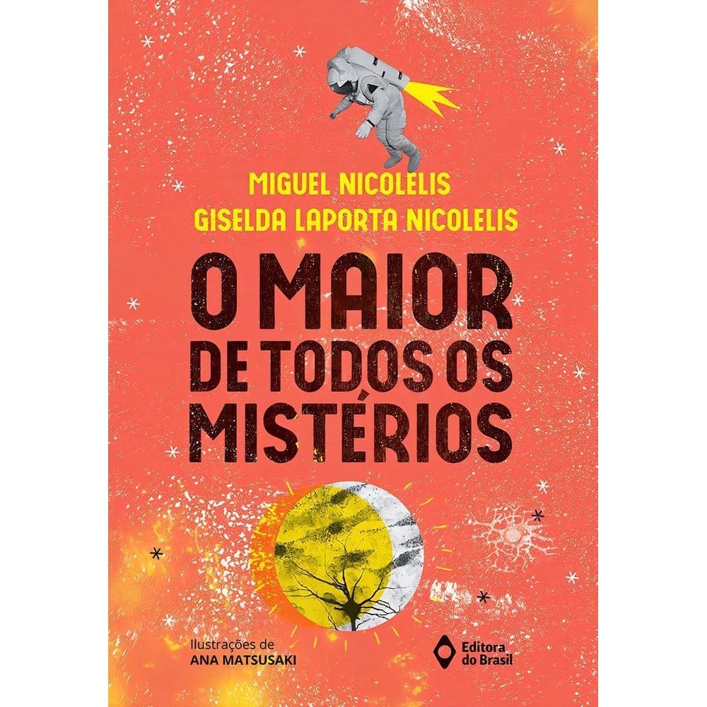Maior De Todos Os Mistérios, O